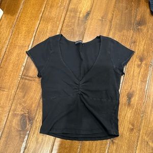 Throw back brandy shirt lol